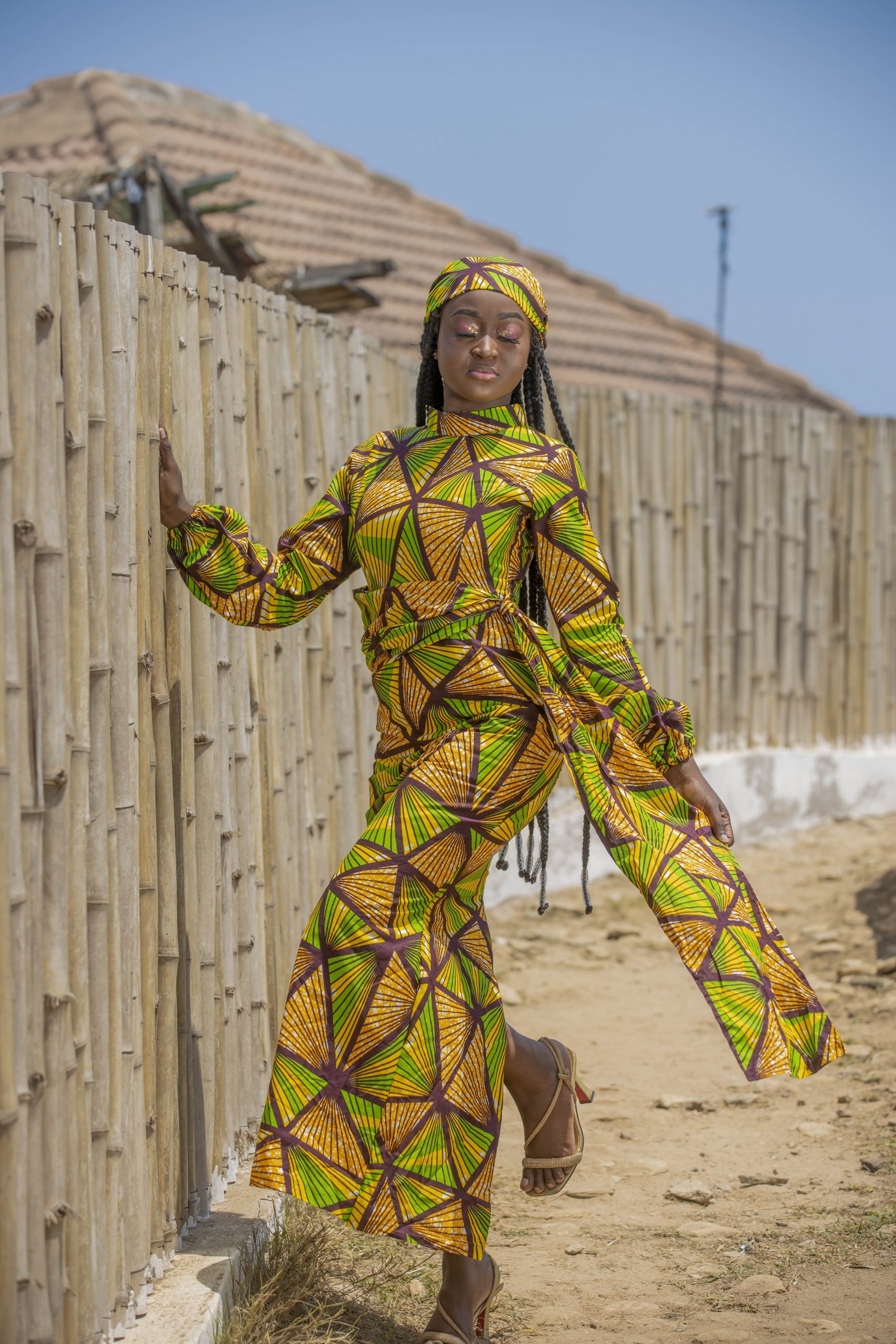 Elevating African Fashion to the Global Stage