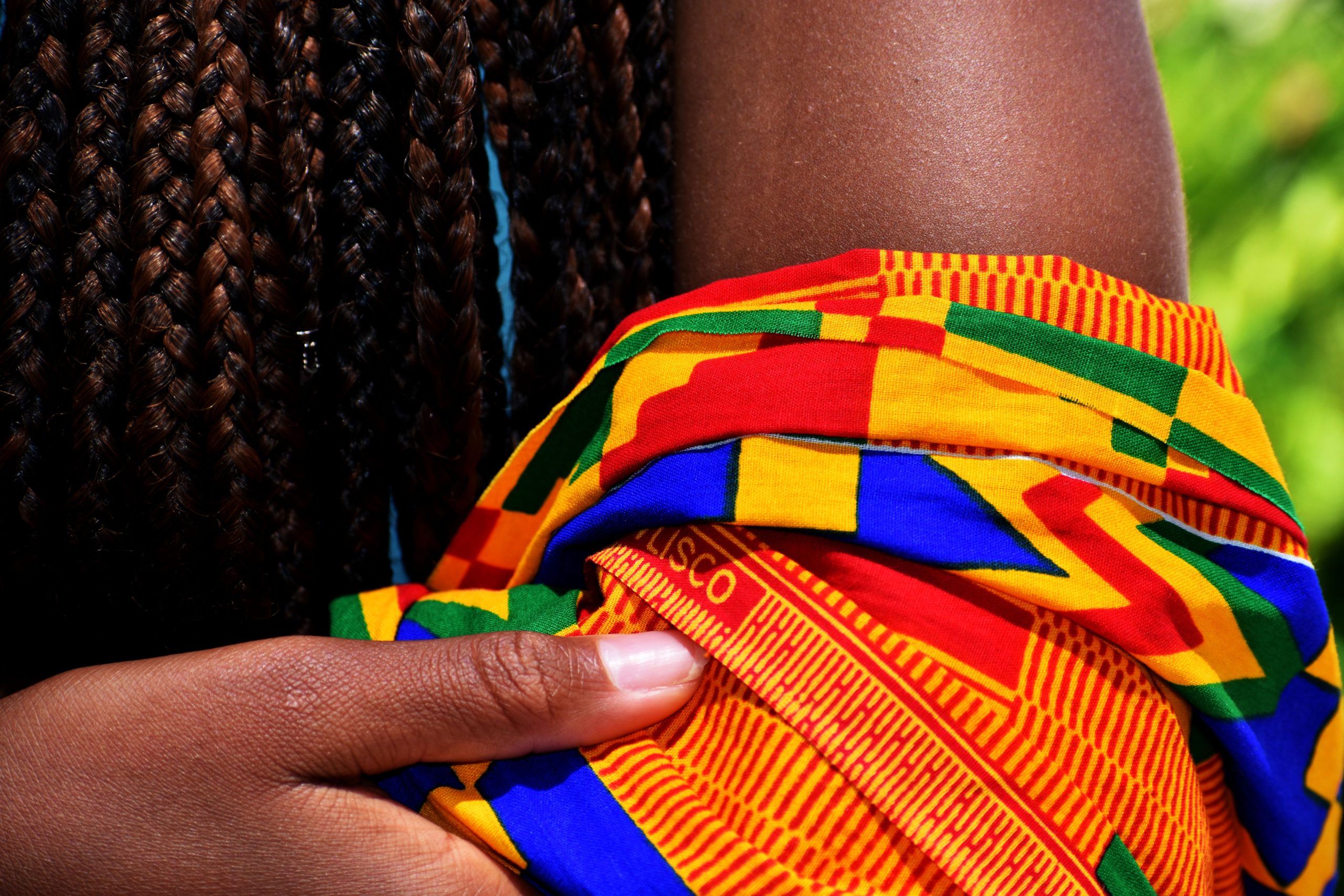 The History Behind African Prints and Designs