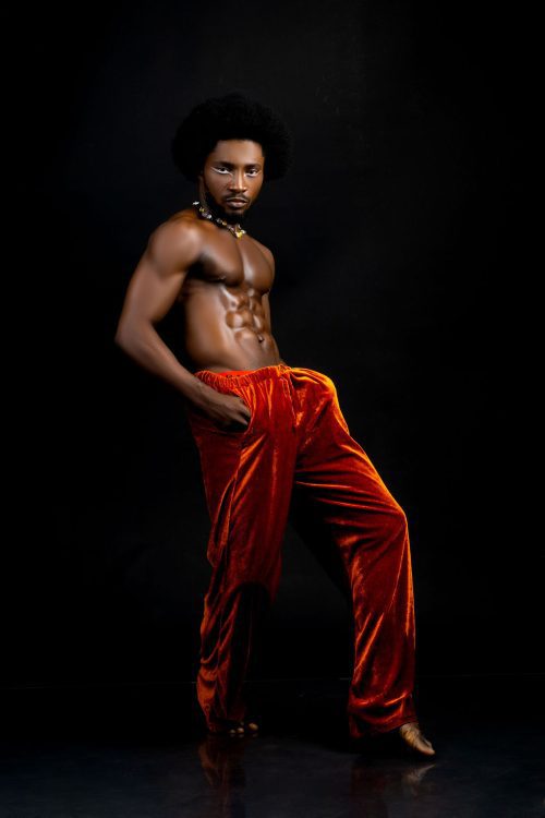AlkeBULANPrints Product: Naserian - The Velvet Dream 2