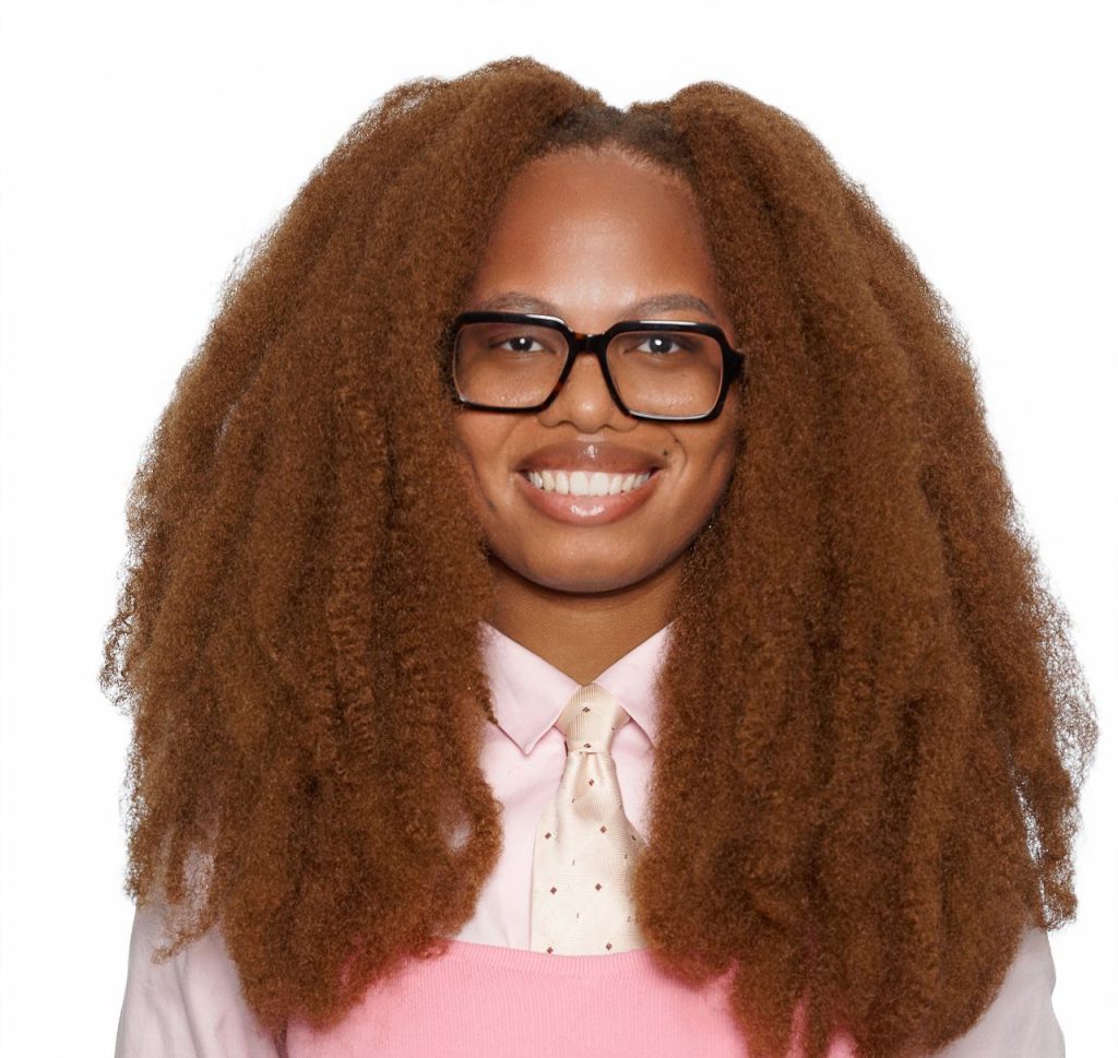 CEO & Founder of AlkeBULAN, Delight Dzansi