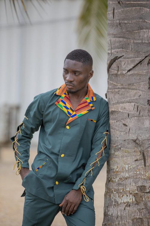 NUNANA "GIFT" Jacket - Image 2
