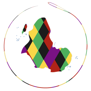 AlkeBULAN Logo Mark