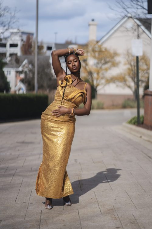 Bespoke Fashion - alkeBULAN