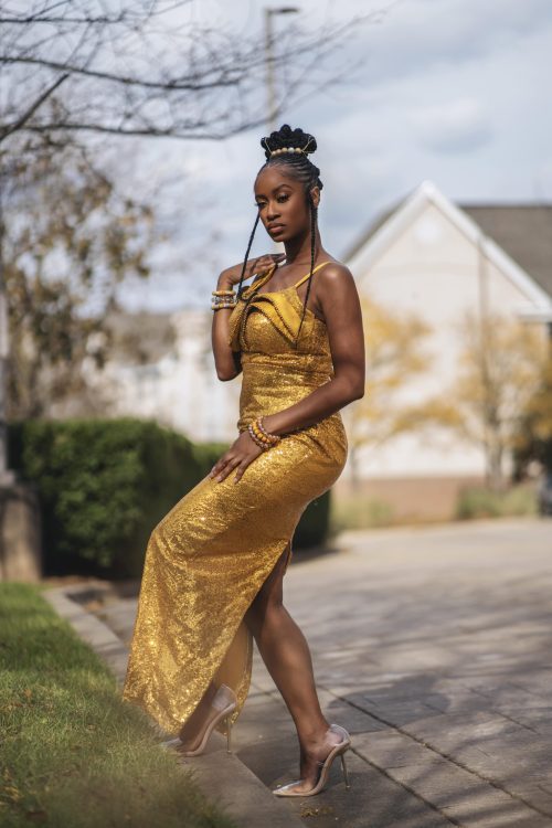Bespoke Fashion 2 - alkeBULAN