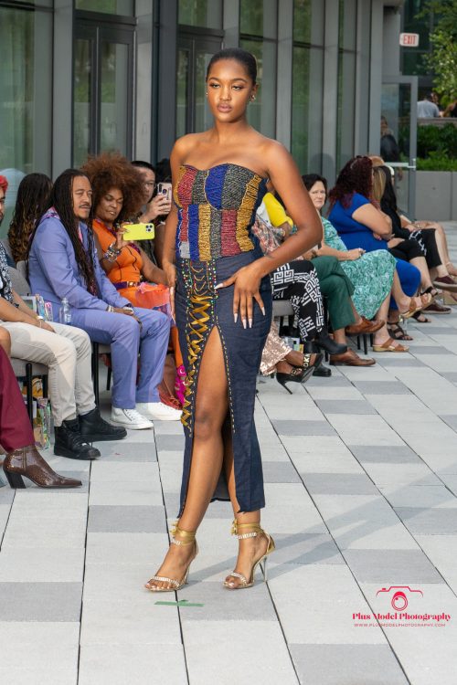AlkeBULANPrints Product: Amari - The Beaded Goodess