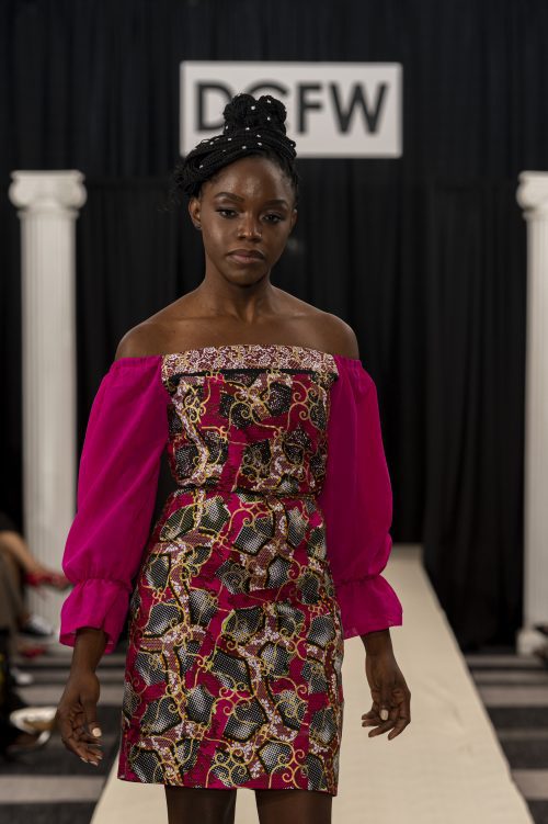 EMEFA "PEACE" Dress