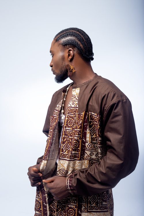 AlkeBULANPrints Product: Mandela - African Heritage Refined