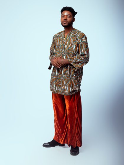 AlkeBULANPrints Product: Naserian - The Velvet Dream