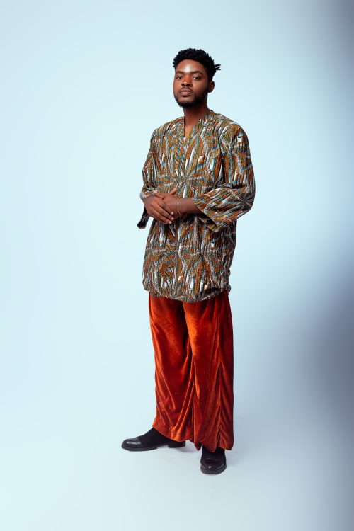 AlkeBULANPrints Product: Naserian - The Velvet Dream