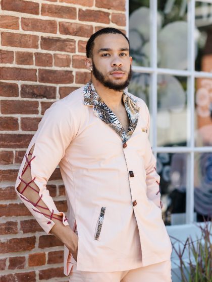 NUNANA "GIFT" Jacket