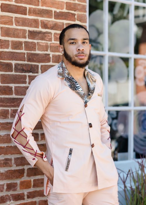 NUNANA "GIFT" Jacket