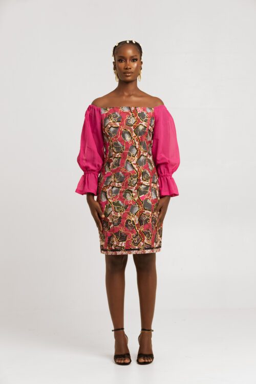 EMEFA "PEACE" Dress
