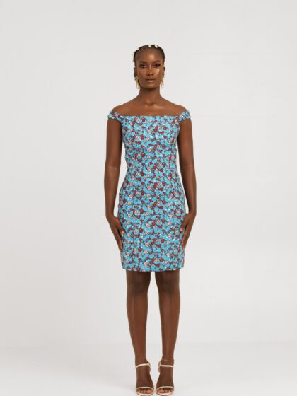 FELICIA Mini Dress