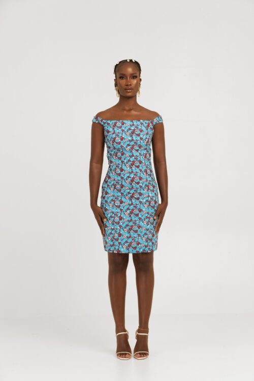 FELICIA Mini Dress