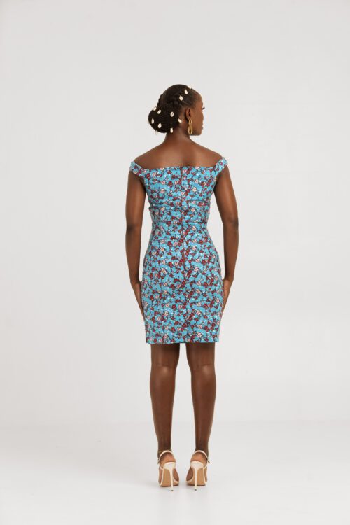 FELICIA Mini Dress - Image 2