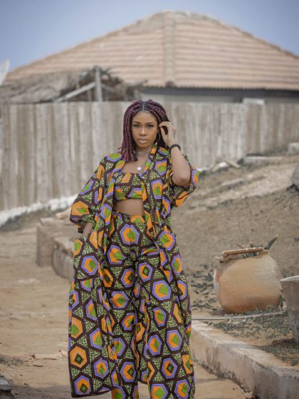 TREASURE Palazzo Pants