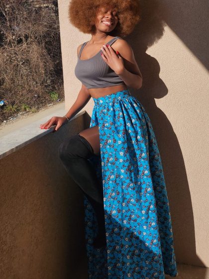 FELICIA Skirt Wrap