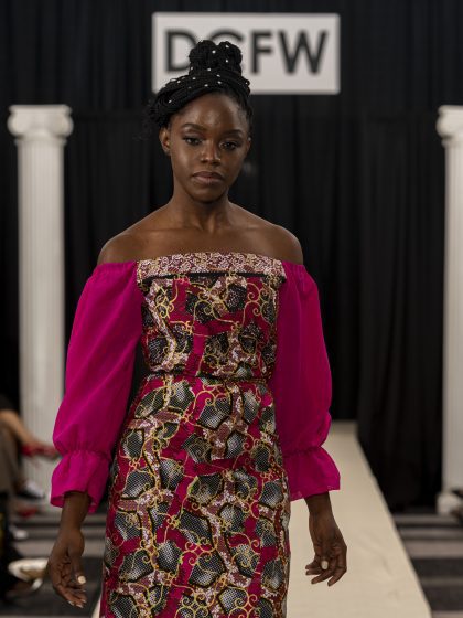 EMEFA "PEACE" Dress