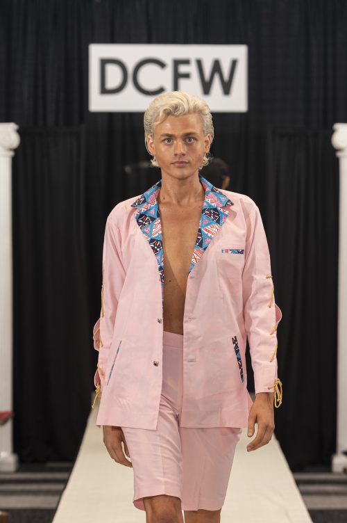 NUNANA "GIFT" Jacket - Image 3