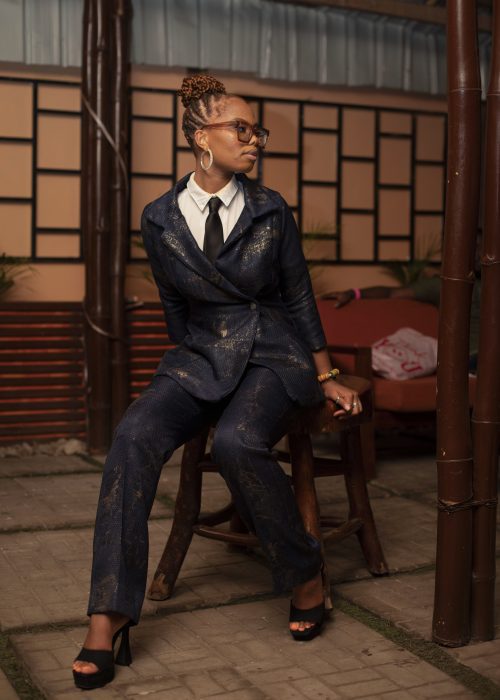 Power Suit - Image 2