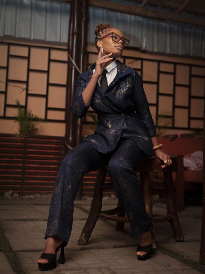Power Suit