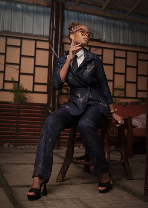 Power Suit