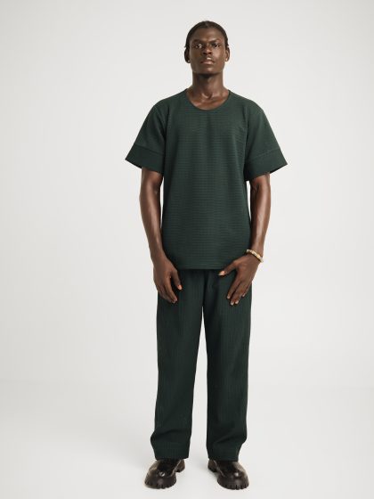 Unisex Pants and Top Set