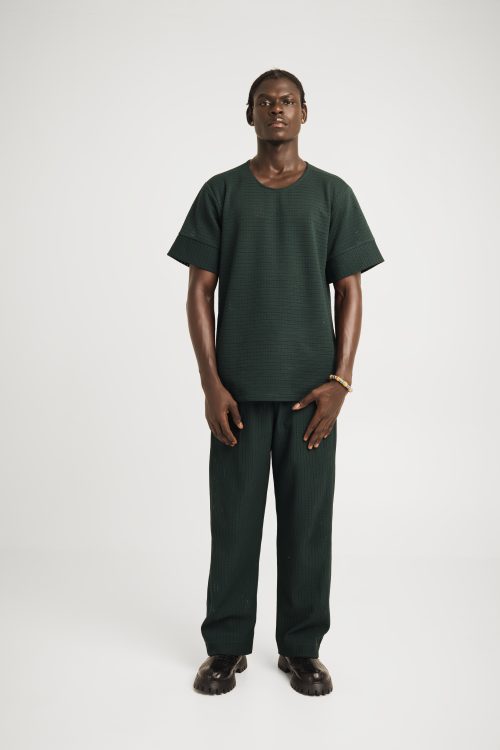 Unisex Pants and Top Set
