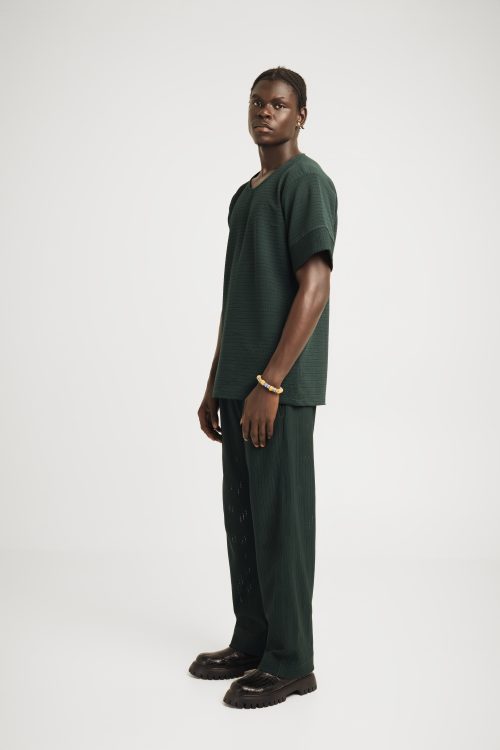 Unisex Pants and Top Set - Image 3