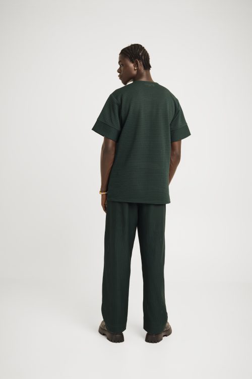 Unisex Pants and Top Set - Image 2