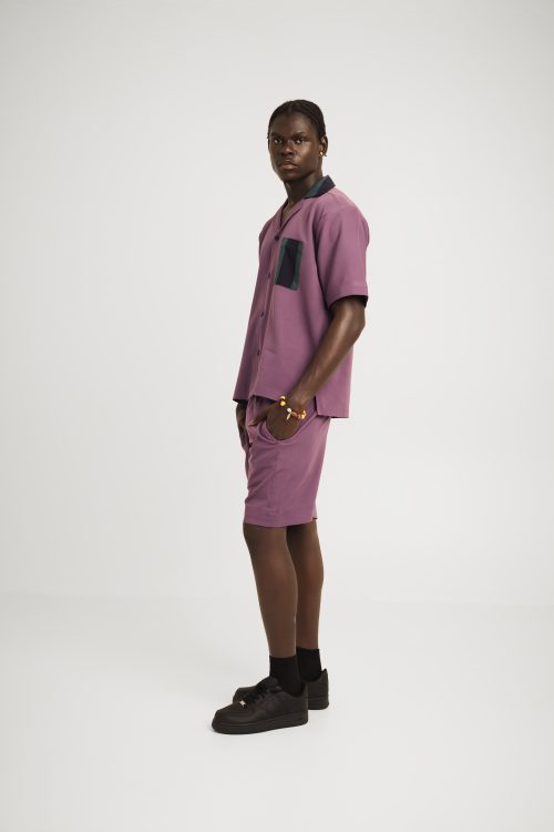 Short and Shirt Set - Image 2