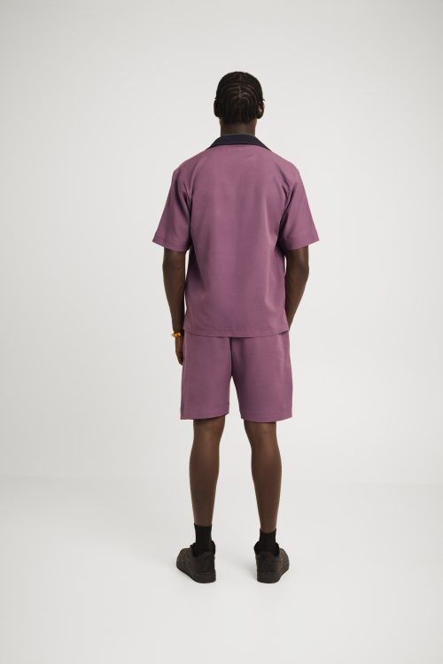 Short and Shirt Set - Image 3