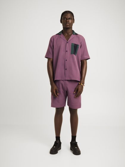 Short and Shirt Set