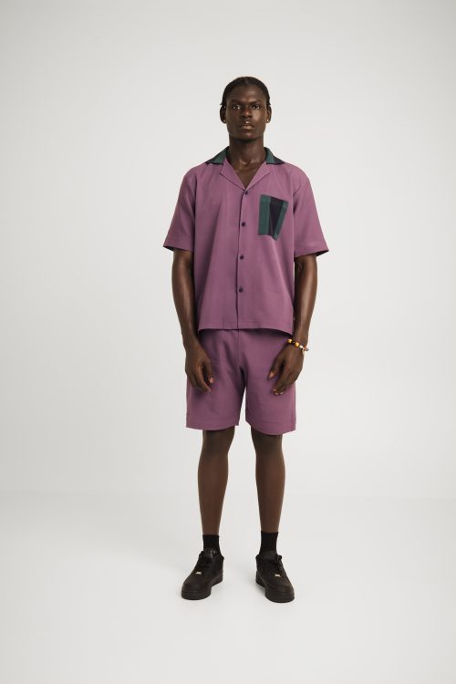 Short and Shirt Set
